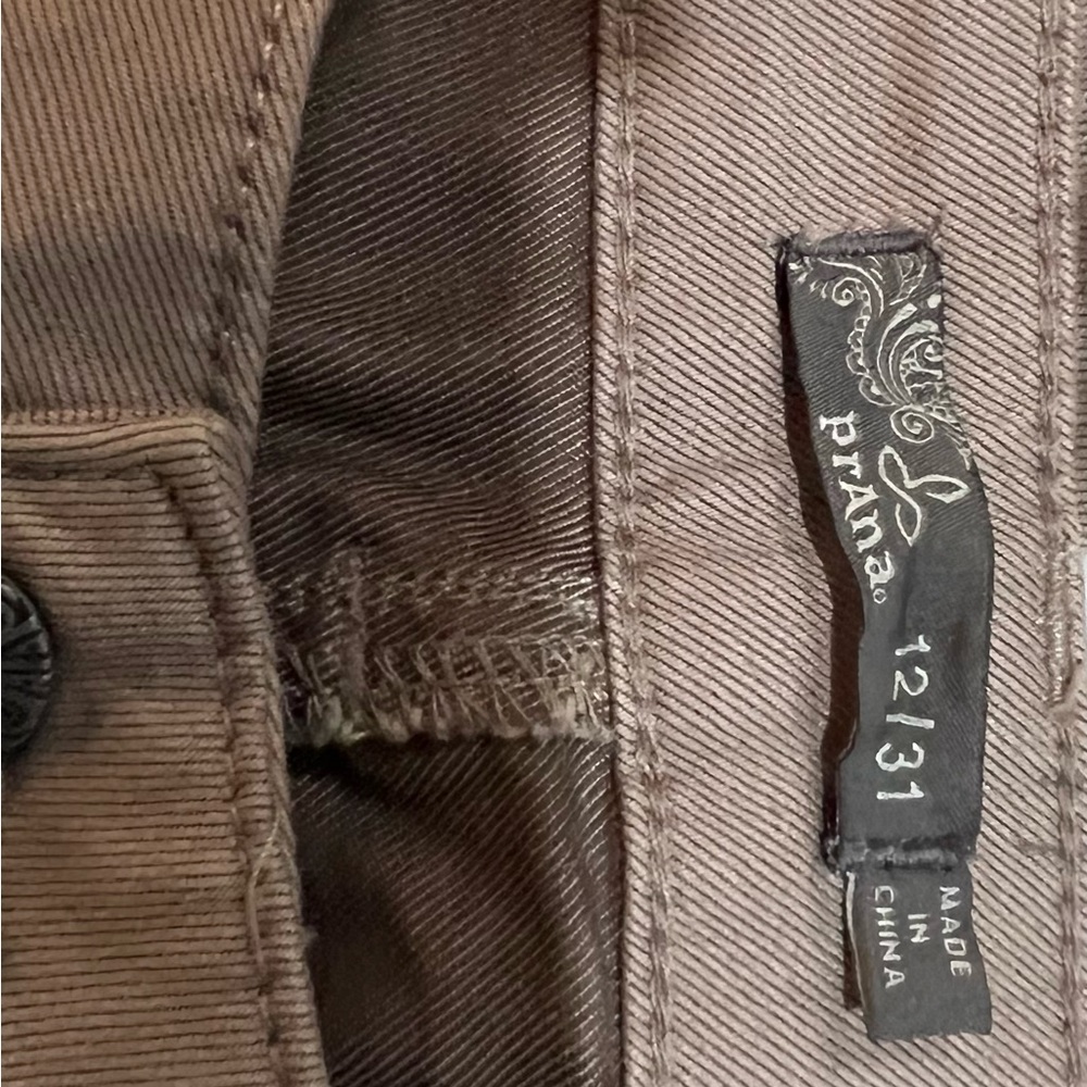 Prana Tan Kara Jeans - Picture 4 of 7